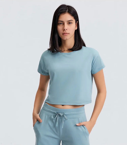Airflow Yoga Tee